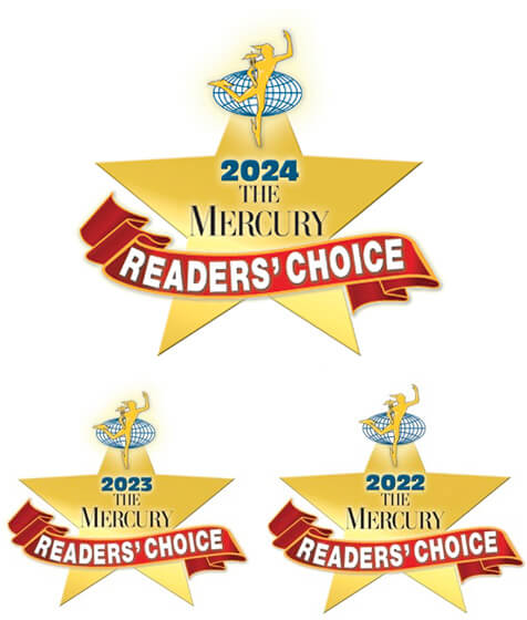 2022-2024 Readers' Choice